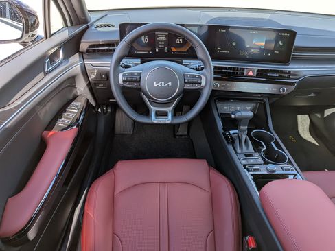 New 2026 Kia K5 GT-Line image 17