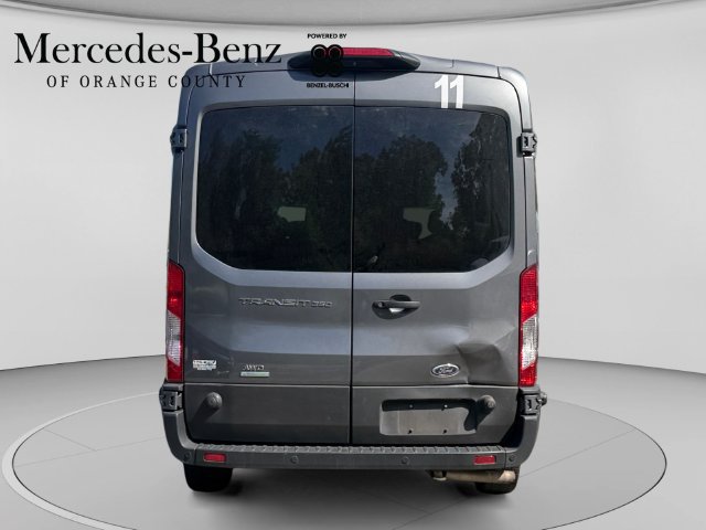 Used 2023 Ford Transit 350 XL AWD/4WD image 3