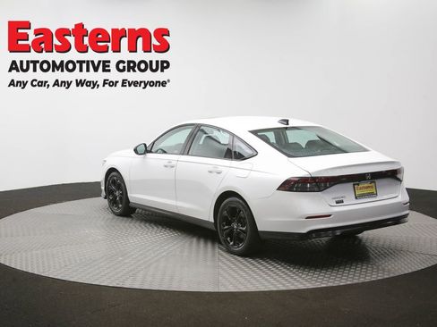 Used 2025 Honda Accord SE image 64