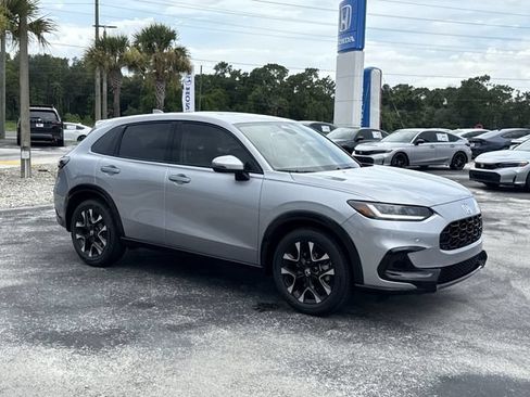 New 2027 Honda HR-V EX-L image 5