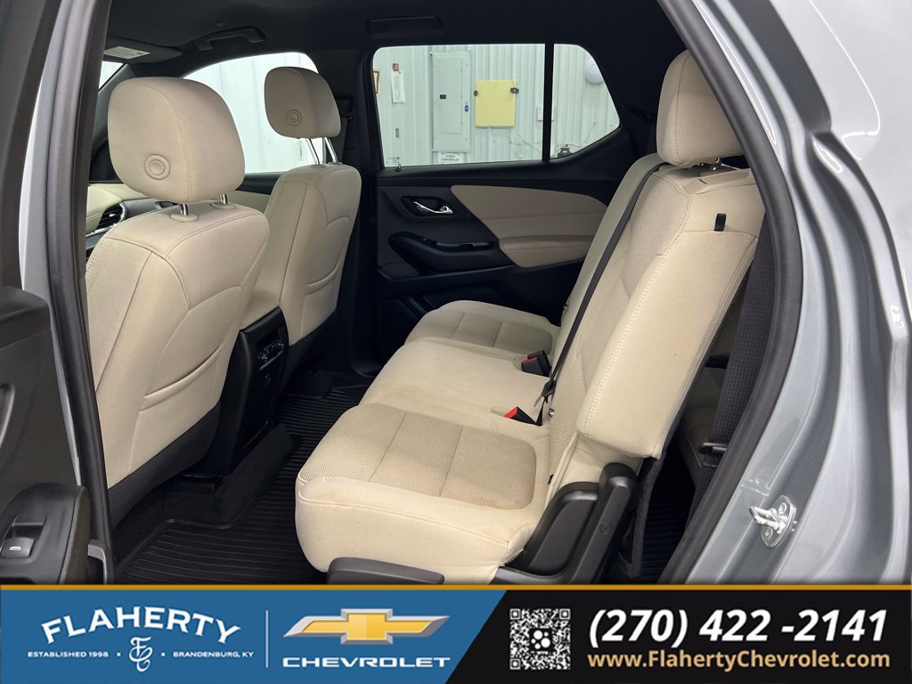Used 2023 Chevrolet Traverse LS w/ Safety Package AWD/4WD image 11