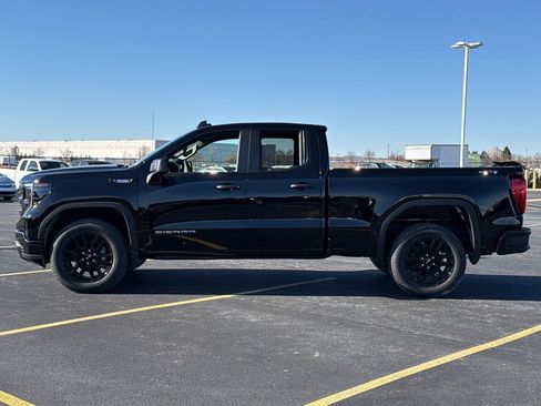 New 2026 GMC Sierra 1500 Pro w/ Graphite Edition AWD/4WD image 7