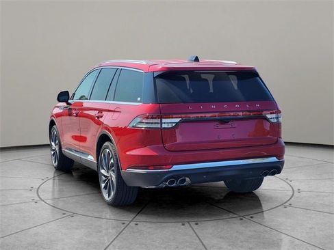 New 2025 Lincoln Aviator Reserve image 10