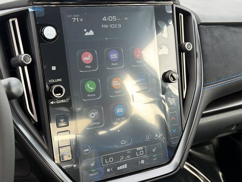 New 2026 Subaru WRX tS image 15