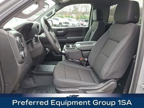 Used 2024 GMC Sierra 1500 Pro w/ Pro Value Package AWD/4WD image 2
