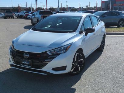 Used 2024 Nissan Versa SR