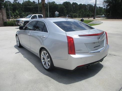 Used 2013 Cadillac ATS Performance w/ Cold Weather Package RWD image 23