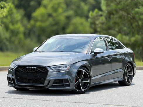 Used 2017 Audi S3 Premium Plus w/ Technology Package AWD/4WD image 8