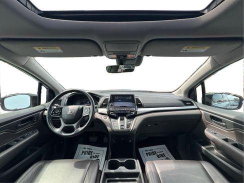Used 2019 Honda Odyssey EX-L image 8