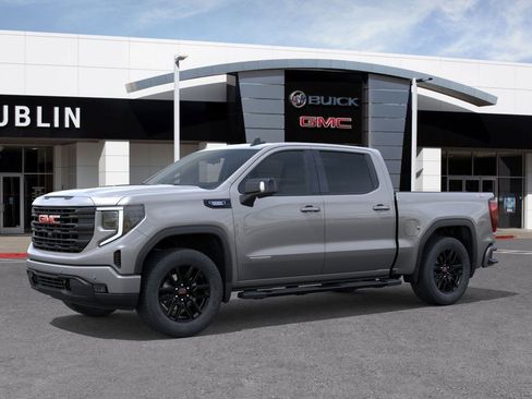 New 2026 GMC Sierra 1500 Elevation w/ Elevation Premium Package image 6