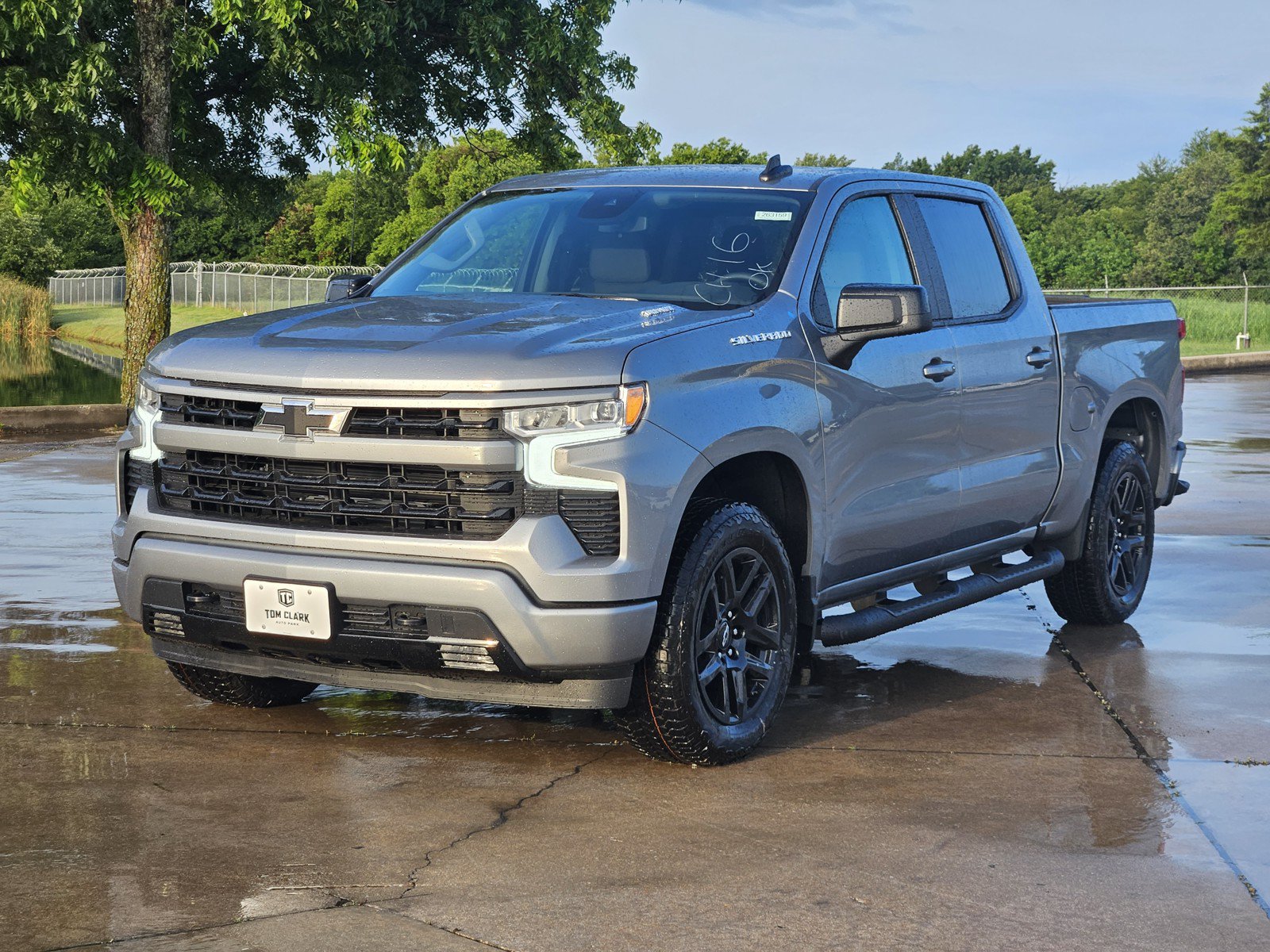 New 2026 Chevrolet Silverado 1500 RST w/ RST Select Package RWD image 2