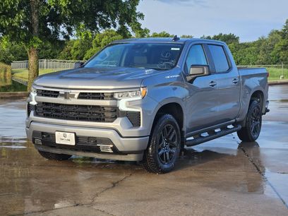 New 2026 Chevrolet Silverado 1500 RST w/ RST Select Package