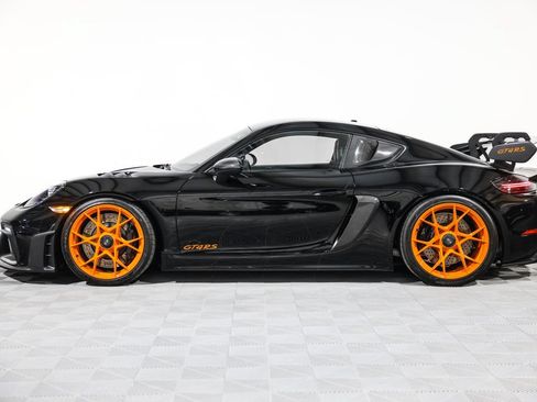 Used 2023 Porsche 718 Cayman GT4 RS RWD image 16