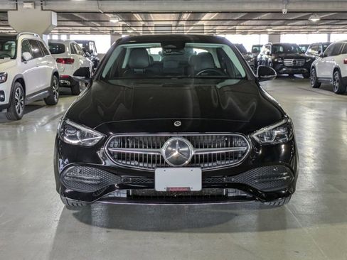Certified 2023 Mercedes-Benz C 300 Sedan image 2