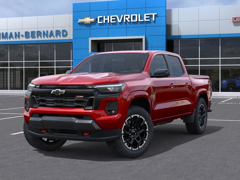 New 2026 Chevrolet Colorado Z71 w/ Technology Package AWD/4WD image 6