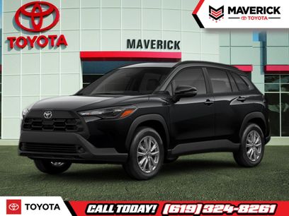 New 2026 Toyota Corolla Cross LE