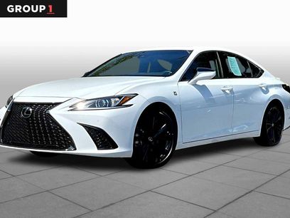 Used 2024 Lexus ES 350 F Sport
