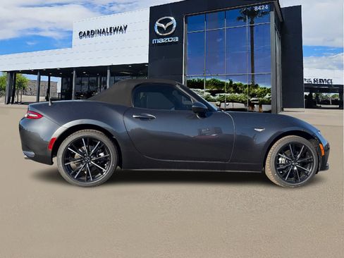 New 2025 MAZDA MX-5 Miata Grand Touring image 8