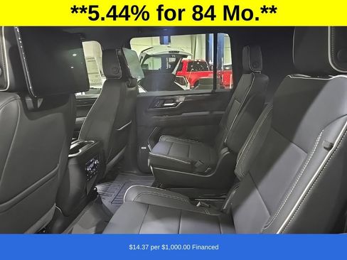 New 2026 GMC Yukon XL Elevation w/ Elevation Premium Package AWD/4WD image 16