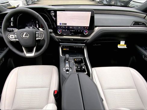 New 2026 Lexus TX 350 AWD image 5