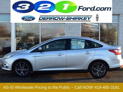 Used 2014 Ford Focus SE w/ Equipment Group 201A