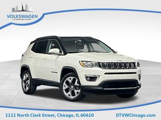 Used 2019 Jeep Compass Limited 360° Tour