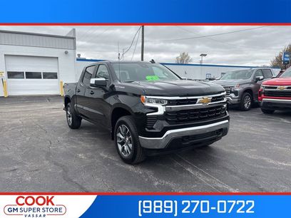 New 2026 Chevrolet Silverado 1500 LT