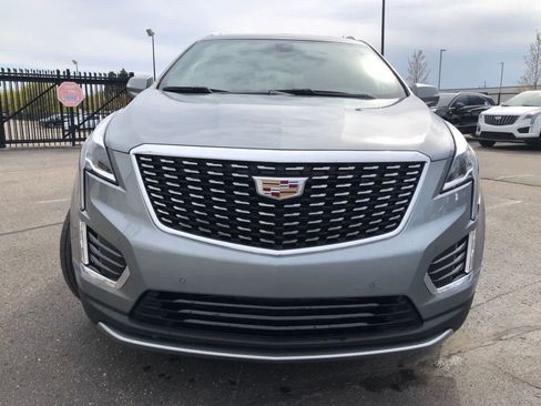 Used 2024 Cadillac XT5 Premium Luxury w/ LPO, Floor Liner Package FWD image 2