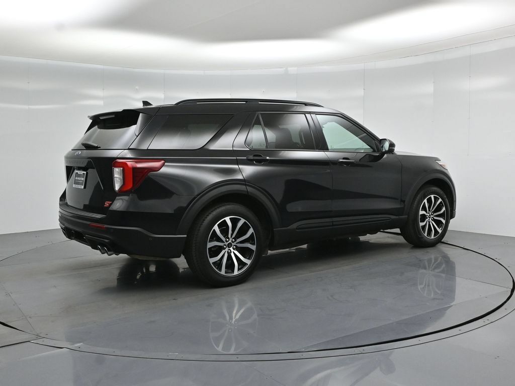 Used 2020 Ford Explorer ST AWD/4WD image 28