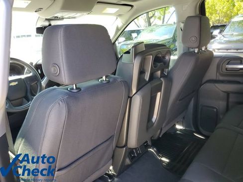Used 2026 Chevrolet Silverado 1500 Custom RWD image 12
