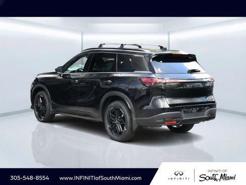 New 2026 INFINITI QX60 Sport w/ Dark Cargo Package AWD/4WD image 6