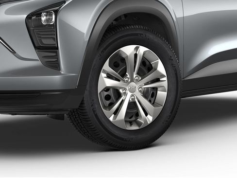 New 2026 Chevrolet Trax LS image 61