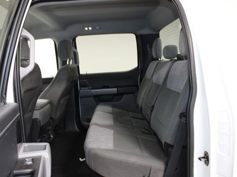 Used 2023 Ford F150 XLT w/ Equipment Group 301A Mid AWD/4WD image 18