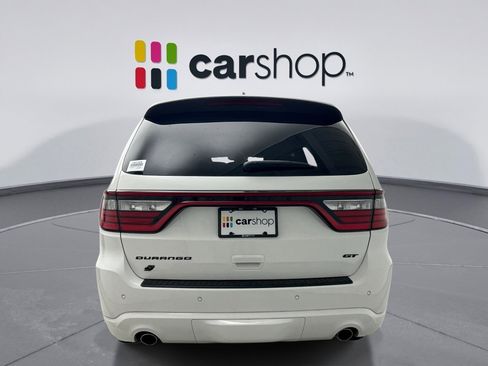 Used 2026 Dodge Durango GT image 4