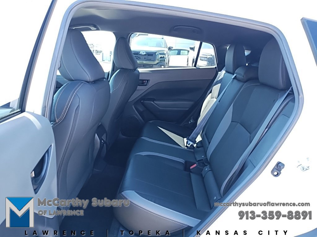 New 2026 Subaru Crosstrek 2.5i Wilderness w/ Crosstrek Mirror Package AWD/4WD image 26