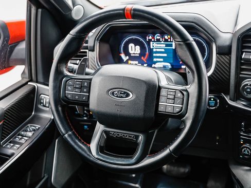 Used 2023 Ford F150 Raptor w/ Equipment Group 802A Raptor R image 13