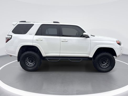 Used 2021 Toyota 4Runner SR5 Premium AWD/4WD image 9