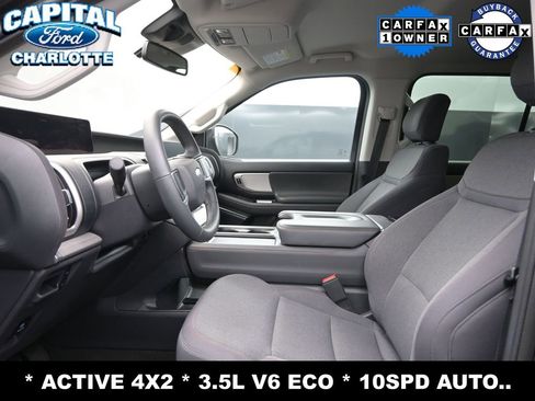 Used 2025 Ford Expedition Max Active image 10