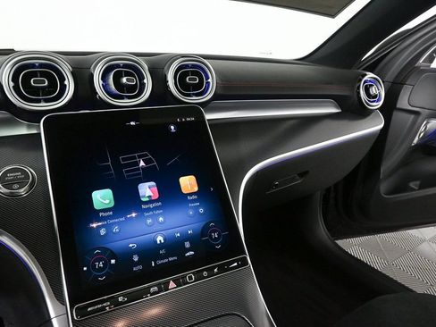 New 2026 Mercedes-Benz C 43 AMG C 43 AMG image 13