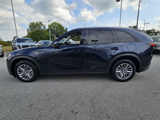Used 2025 MAZDA CX-90 3.3 Turbo w/ Preferred Package AWD/4WD image 5