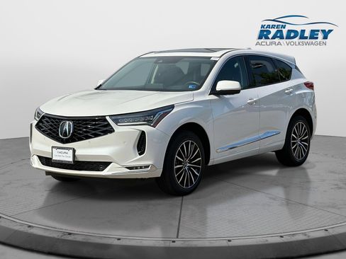 Certified 2025 Acura RDX SH-AWD w/ Advance Package image 5