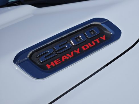 New 2026 RAM 2500 Tradesman image 8