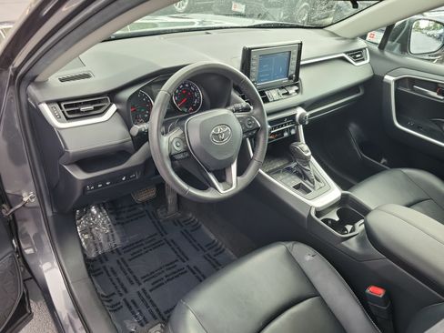 Certified 2021 Toyota RAV4 XLE Premium AWD/4WD image 19