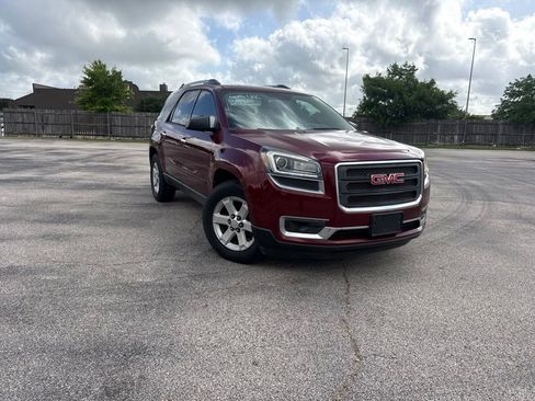 Used 2016 GMC Acadia SLE FWD image 1