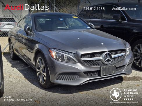 Used 2017 Mercedes-Benz C 300 C 300 image 1