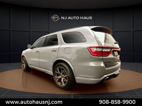 Used 2022 Dodge Durango SRT w/ Black Package AWD/4WD image 12