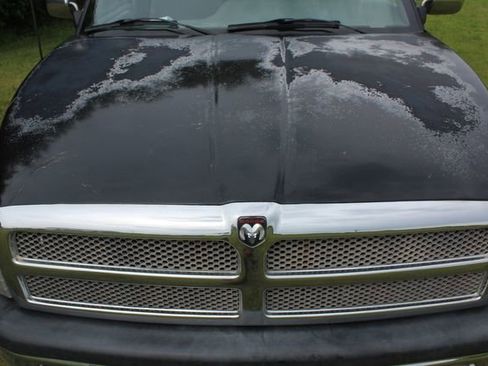 Used 1995 Dodge Ram 2500 Truck 4x4 Regular Cab image 17