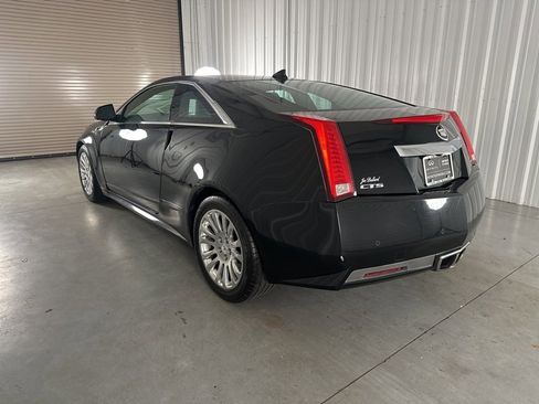 Used 2012 Cadillac CTS Performance image 7