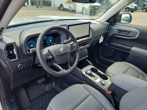 New 2026 Ford Bronco Sport Badlands AWD/4WD image 17