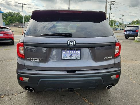 Used 2021 Honda Passport EX-L image 5